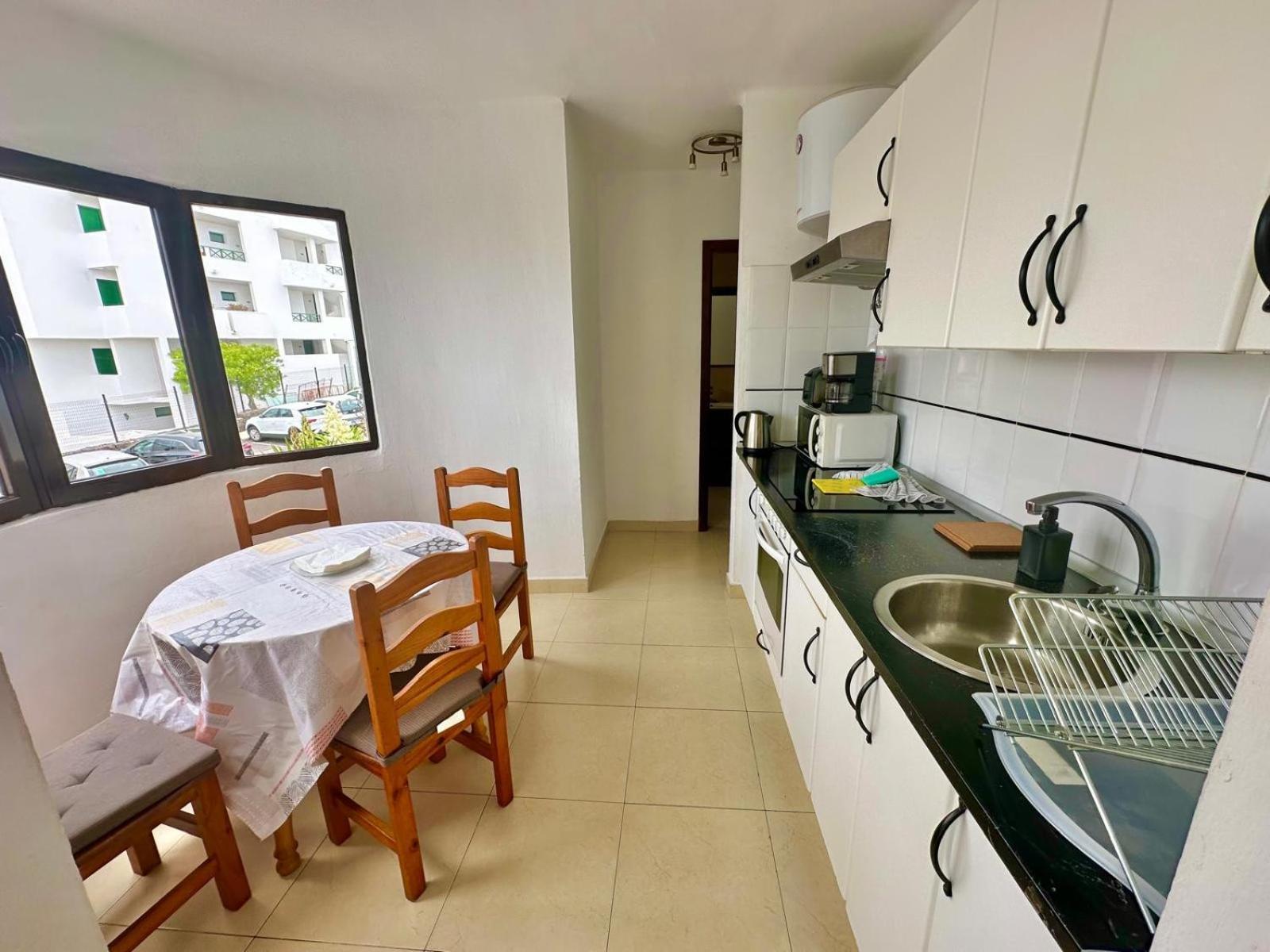 Sunny Apartment Пуерто-дель-Кармен Екстер'єр фото